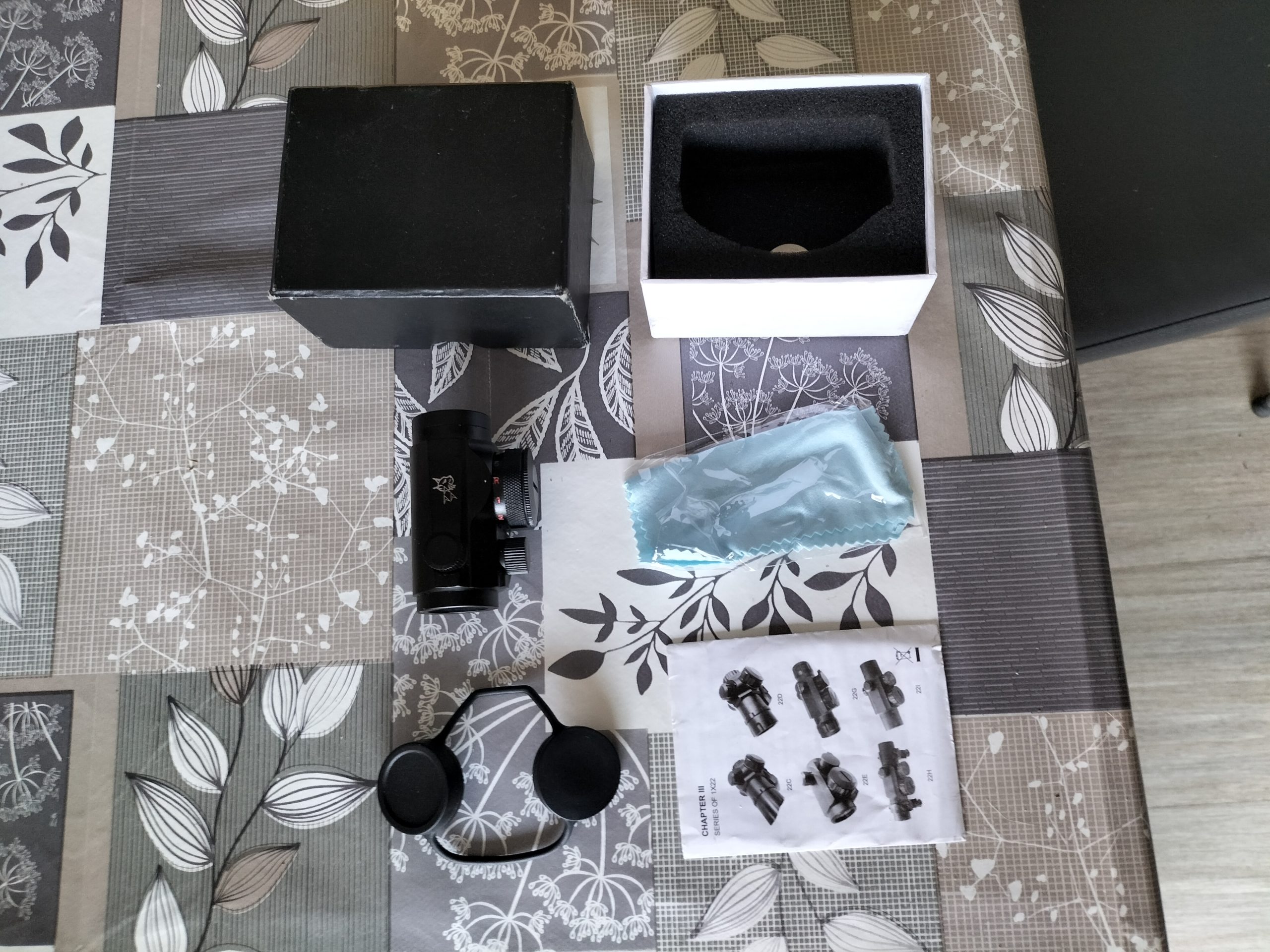 Visée laser X3.5