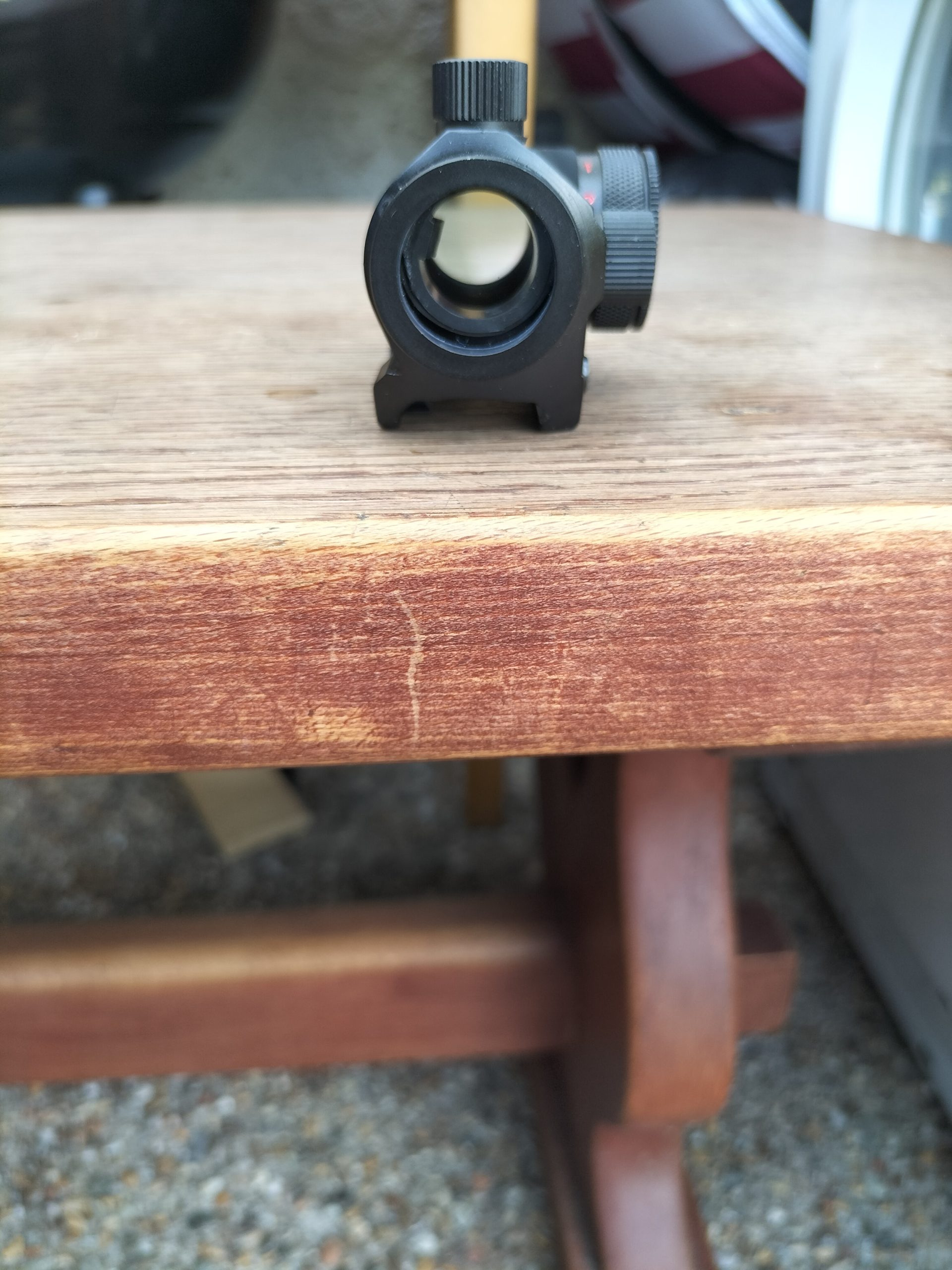 Visée laser X3.5