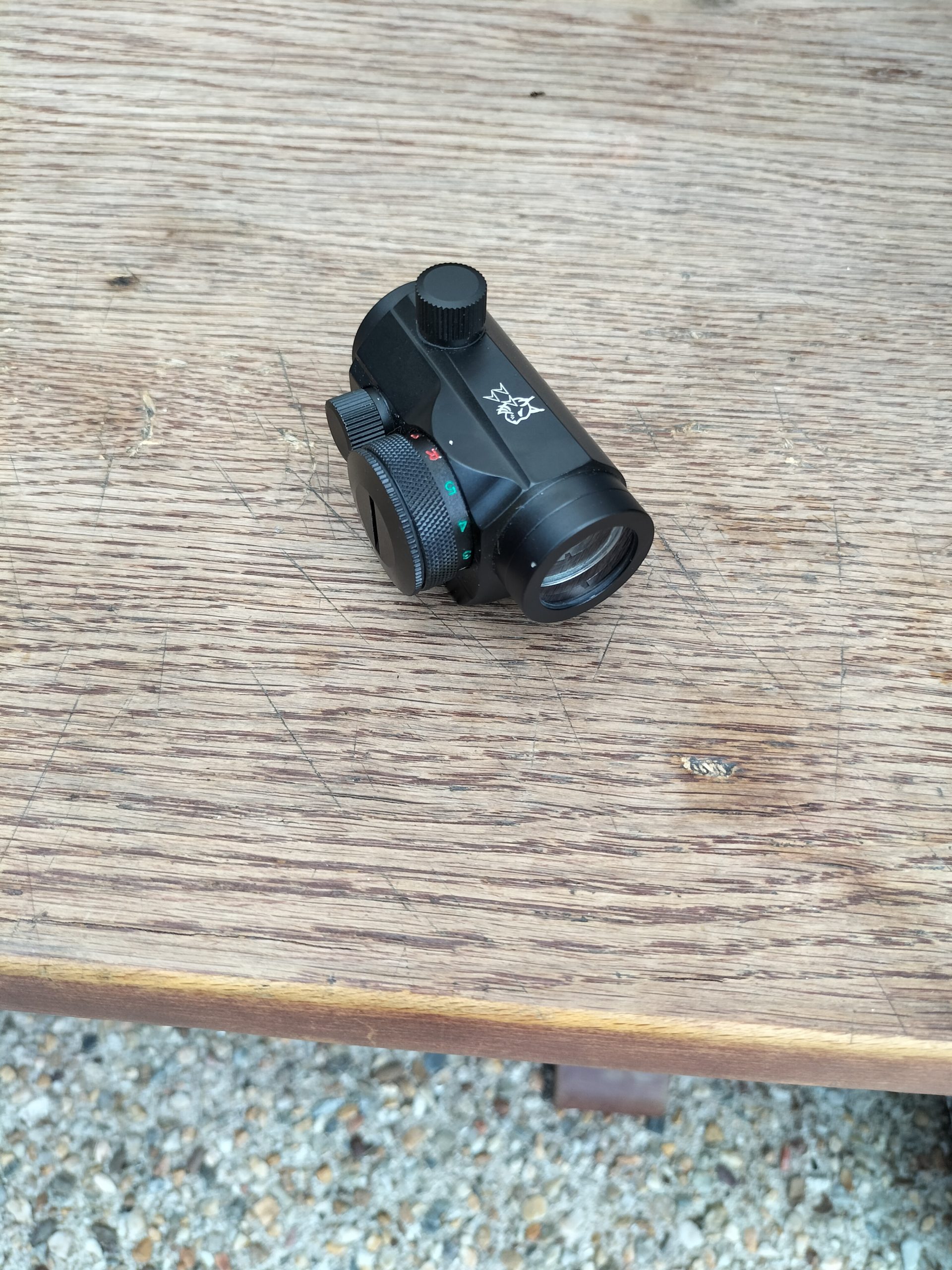 Visée laser X3.5