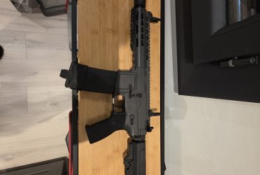 M4  specna SA-E12 LH edge 2.0 esa2