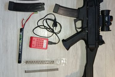 Scorpion evo 3