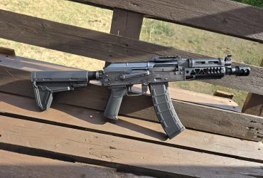 AKS74U Tactical BRSS BOLT