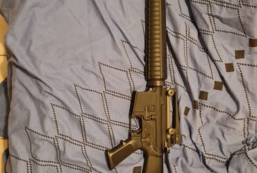 M16 A3 gbbr WE