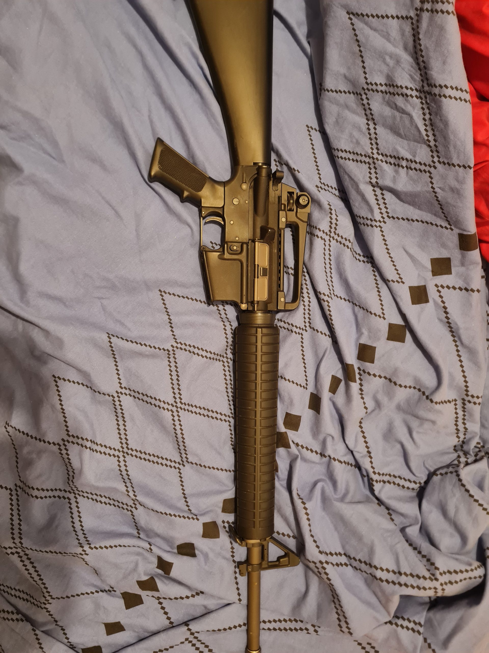 M16 A3 gbbr WE