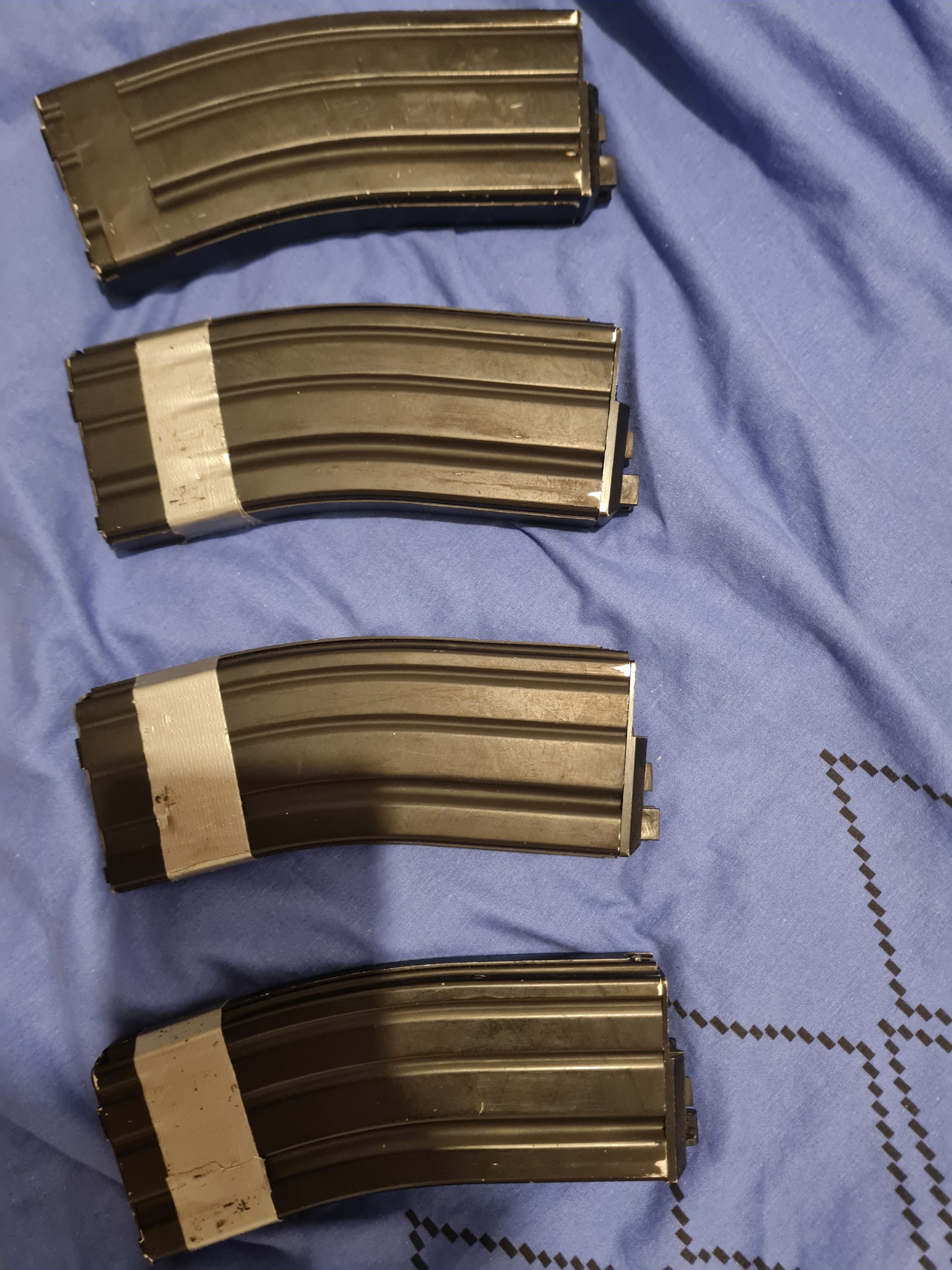 M16 A3 gbbr WE