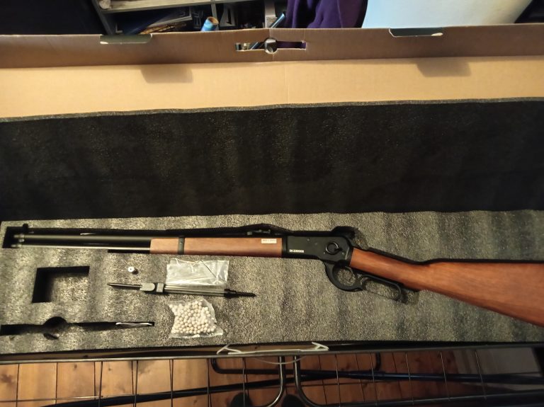 Winchester a&k