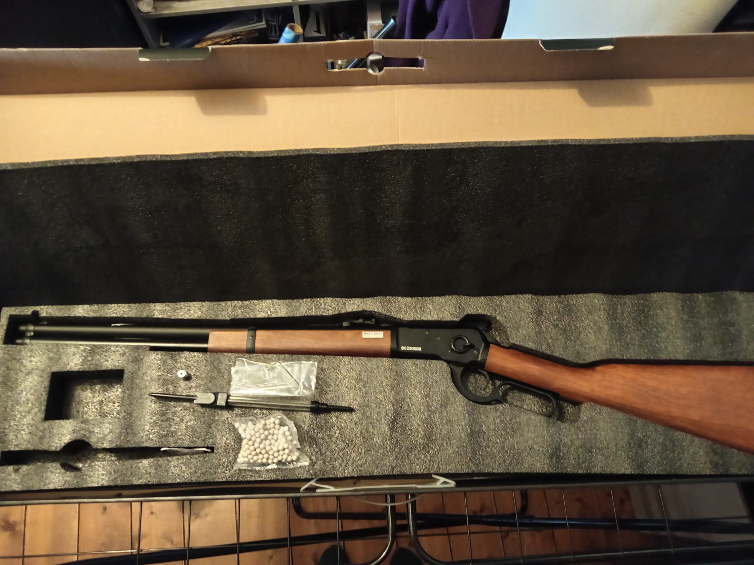 Winchester a&k