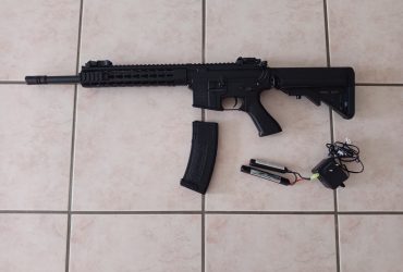 M4A1 Colt cybergun aeg