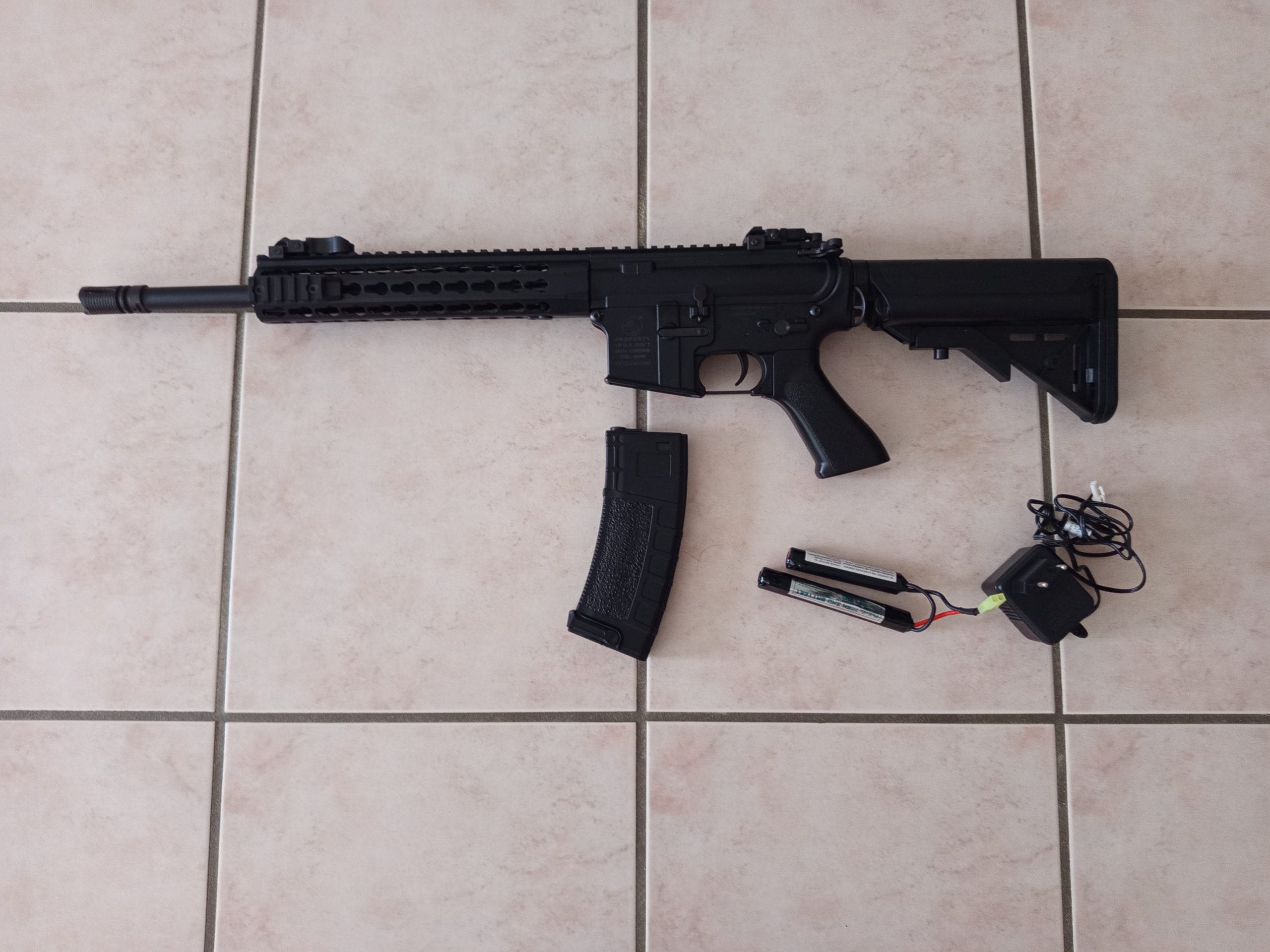 M4A1 Colt cybergun aeg