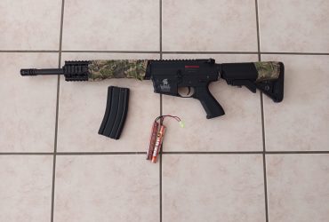 M4 aeg