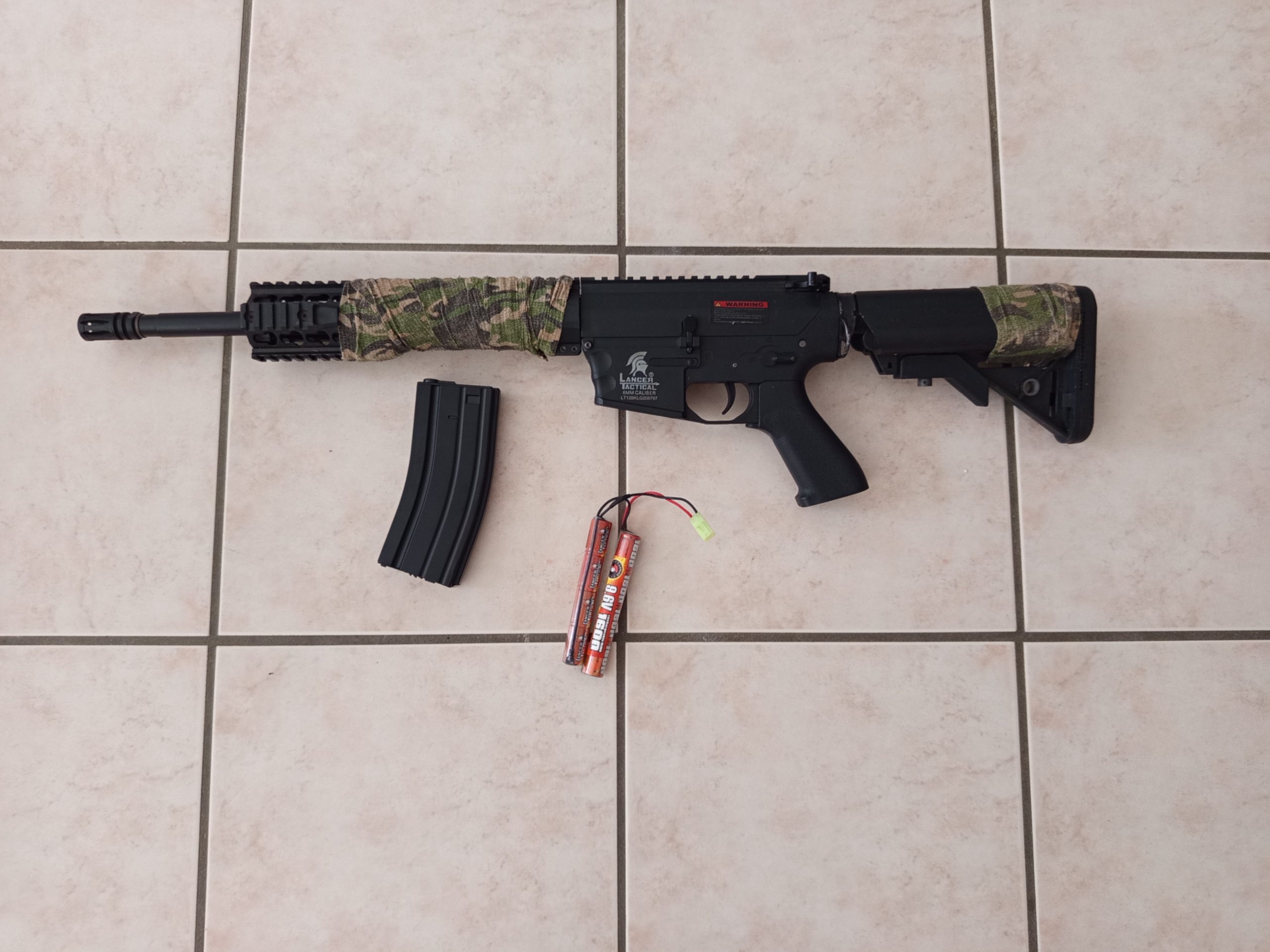 M4 aeg