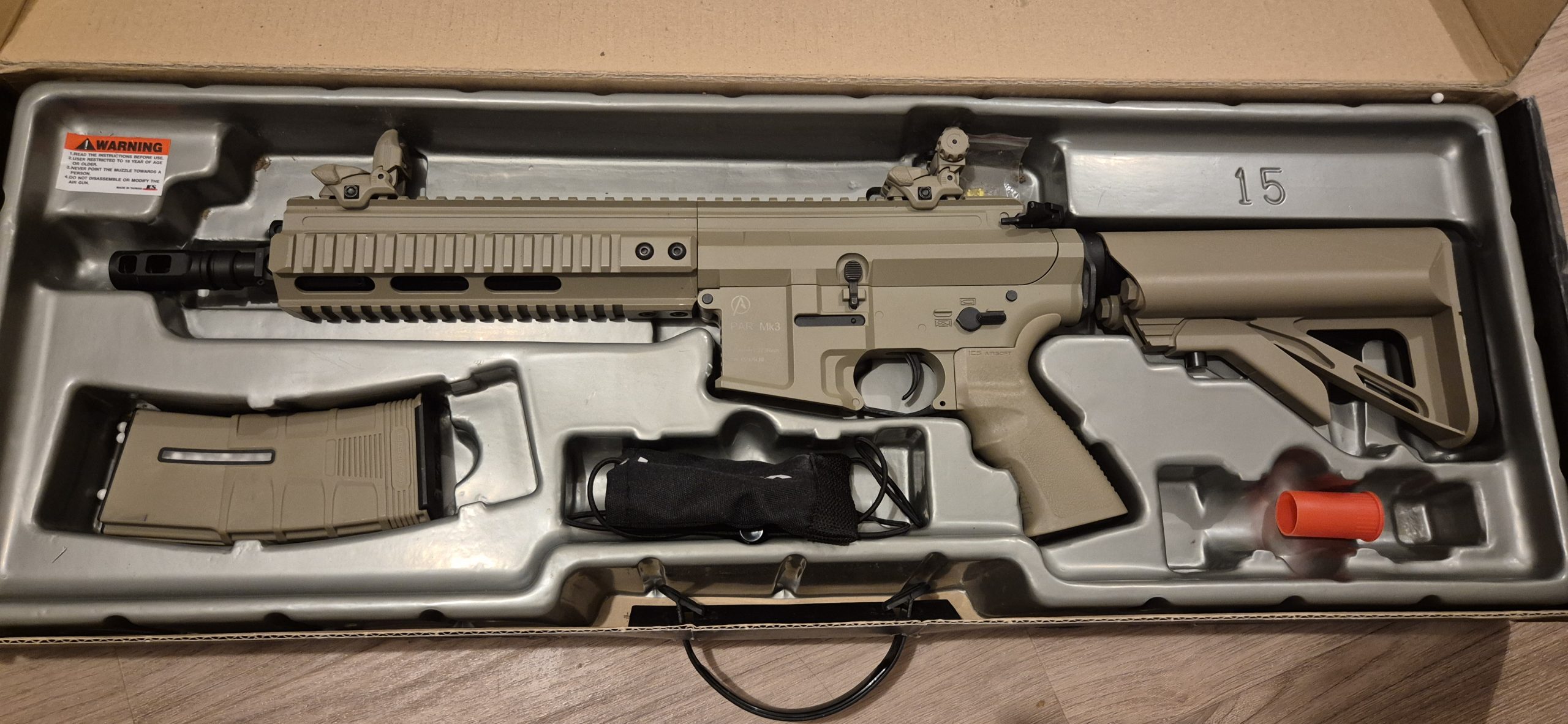IMT-225-1 PAR Mk3 C Proline