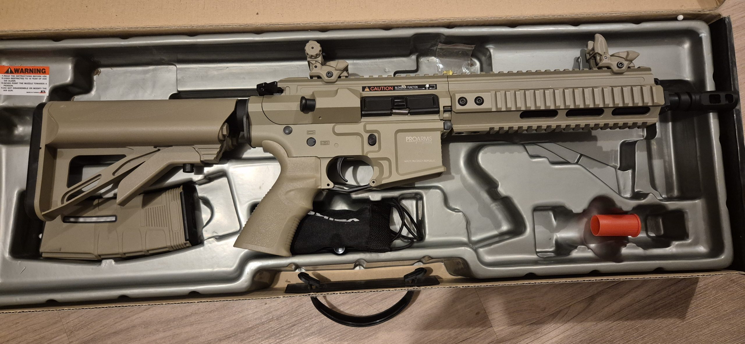 IMT-225-1 PAR Mk3 C Proline