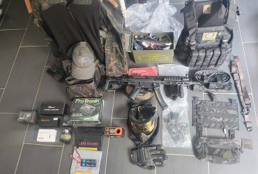 MP5 Platinum upgradé