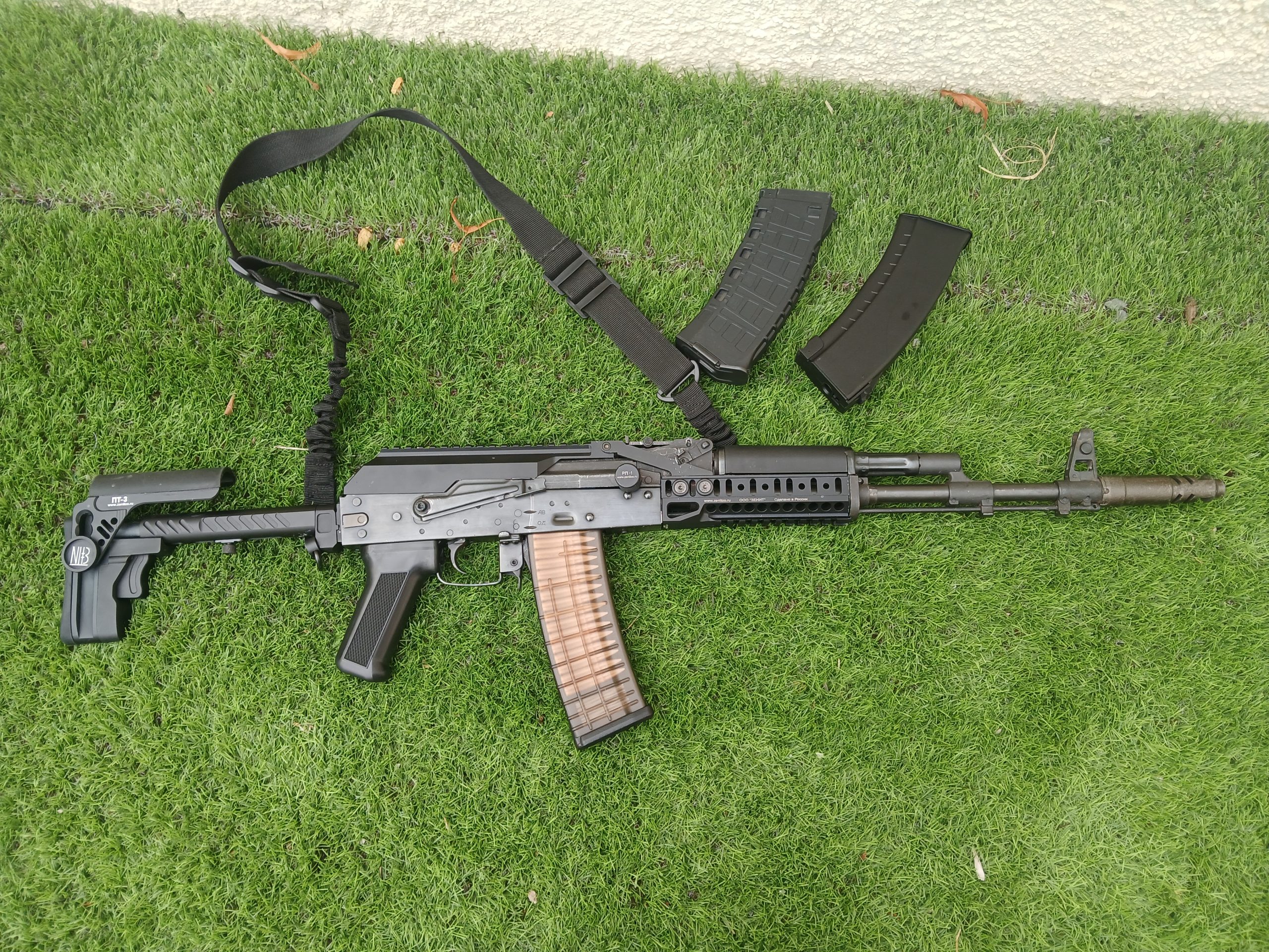 Ak74 zenitco