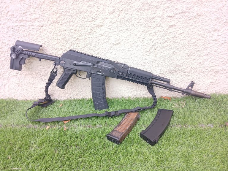 Ak74 zenitco