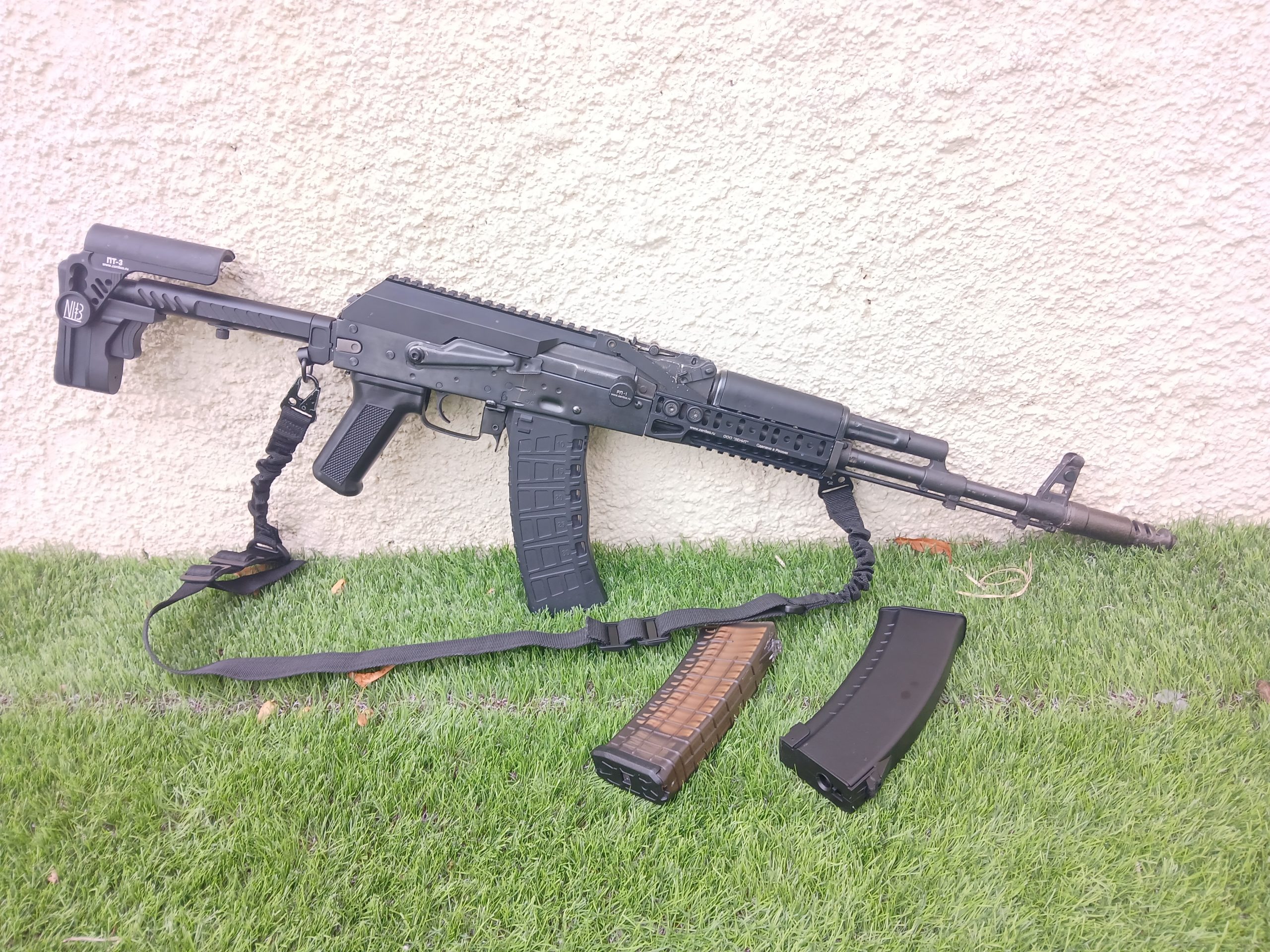 Ak74 zenitco