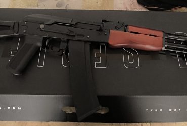 AK105 – SA-PJ08 specna arms