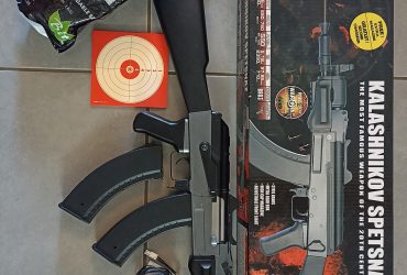 KALASHNIKOV SPETSNAZ