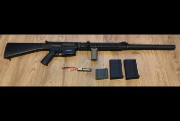 Sr25 G&G