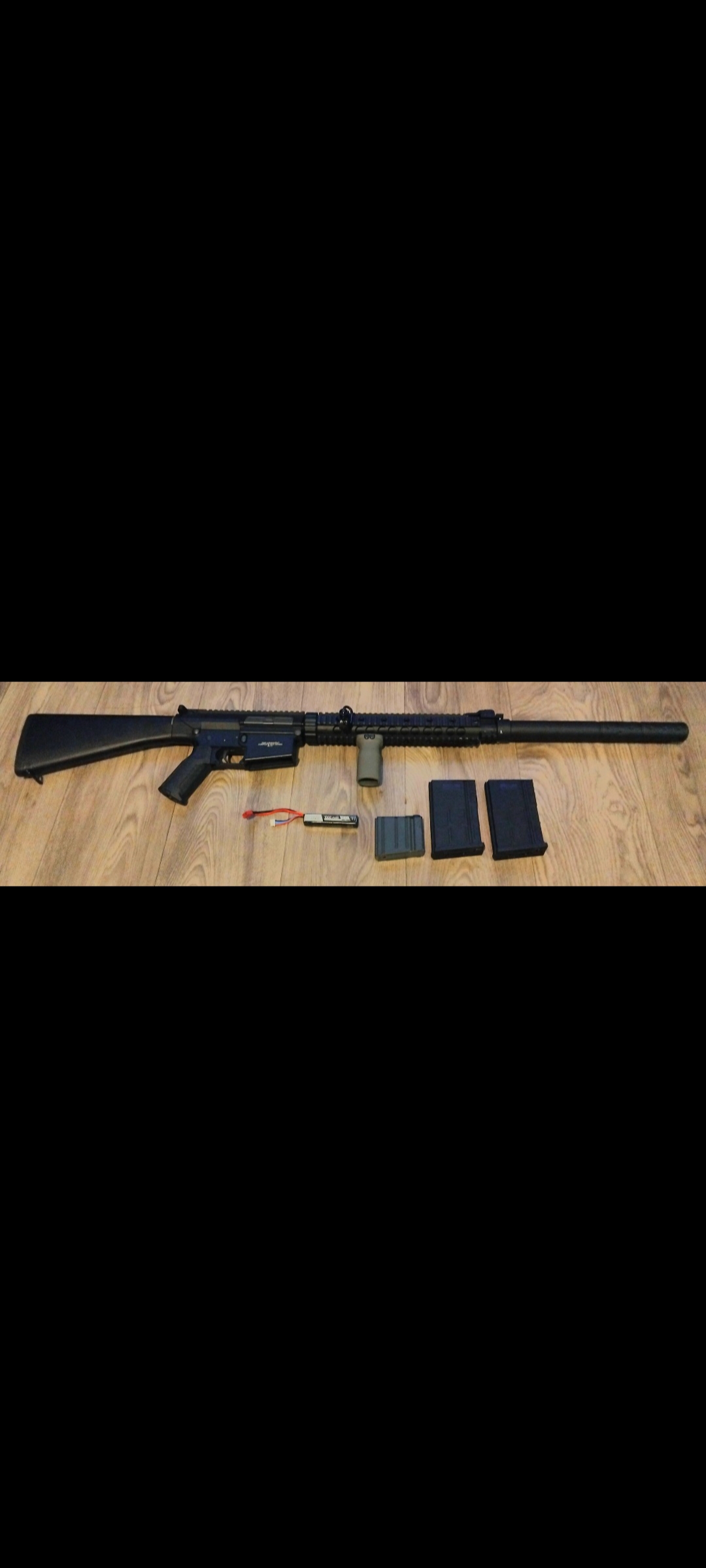 Sr25 G&G