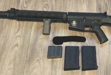 Sr25 G&G