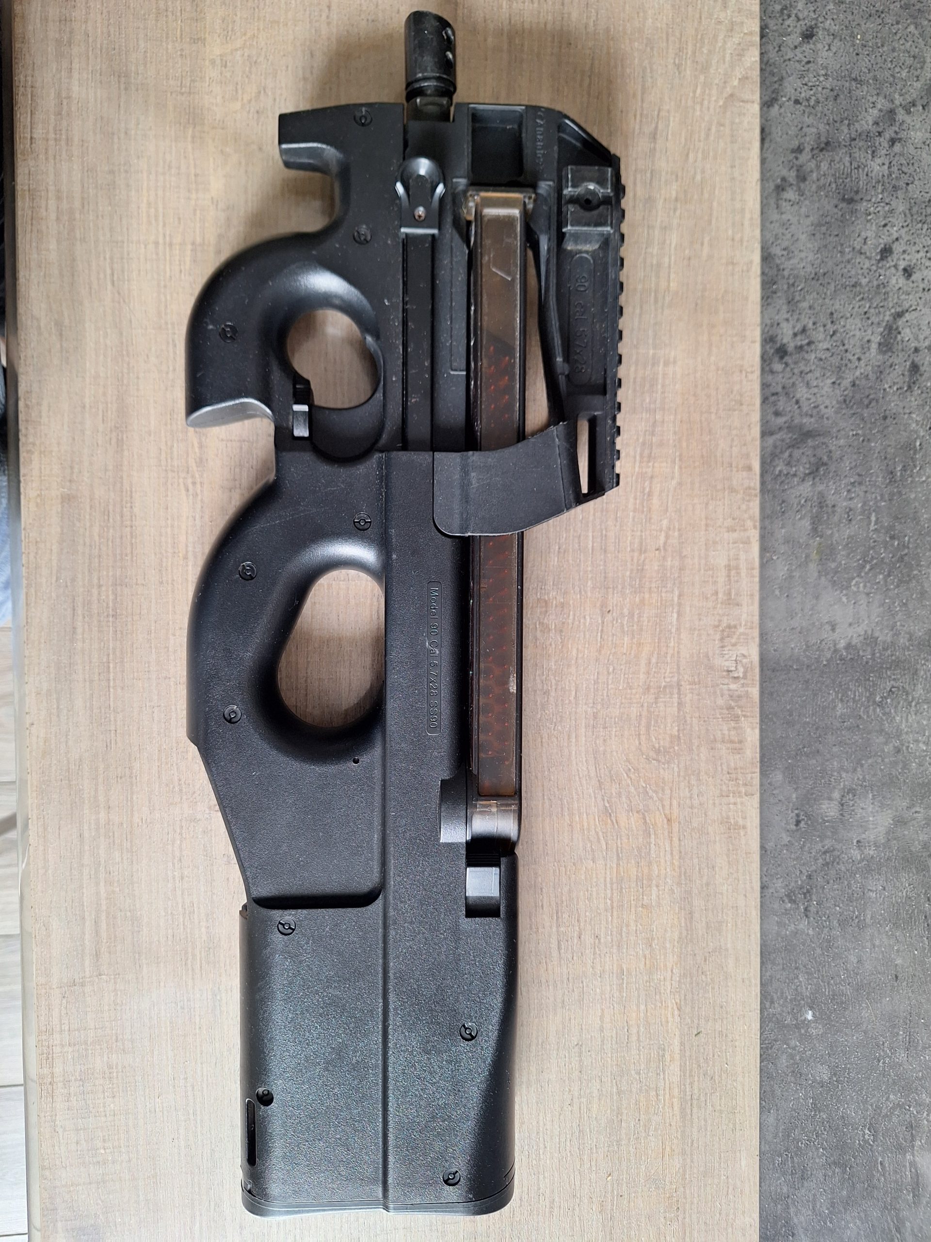 P90 classic army