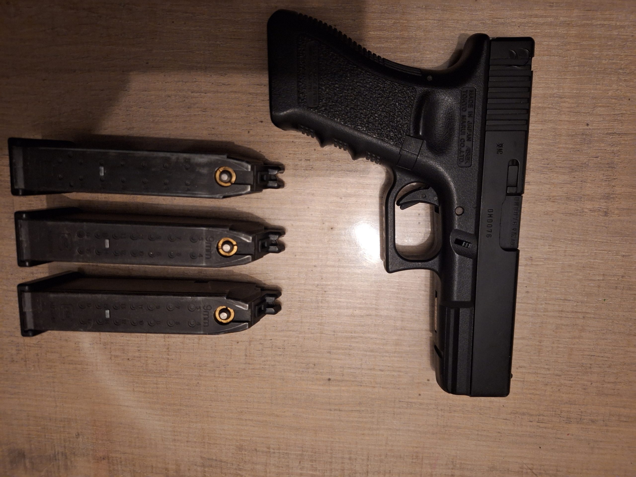 Glock 17 TM