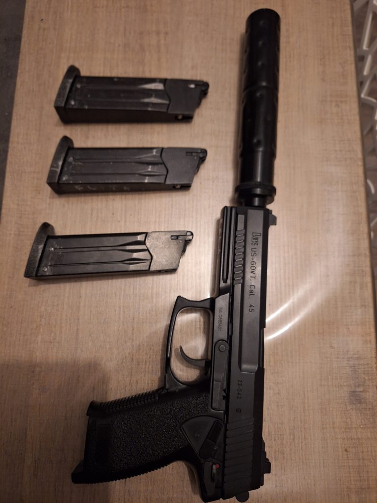 Mk23 TM