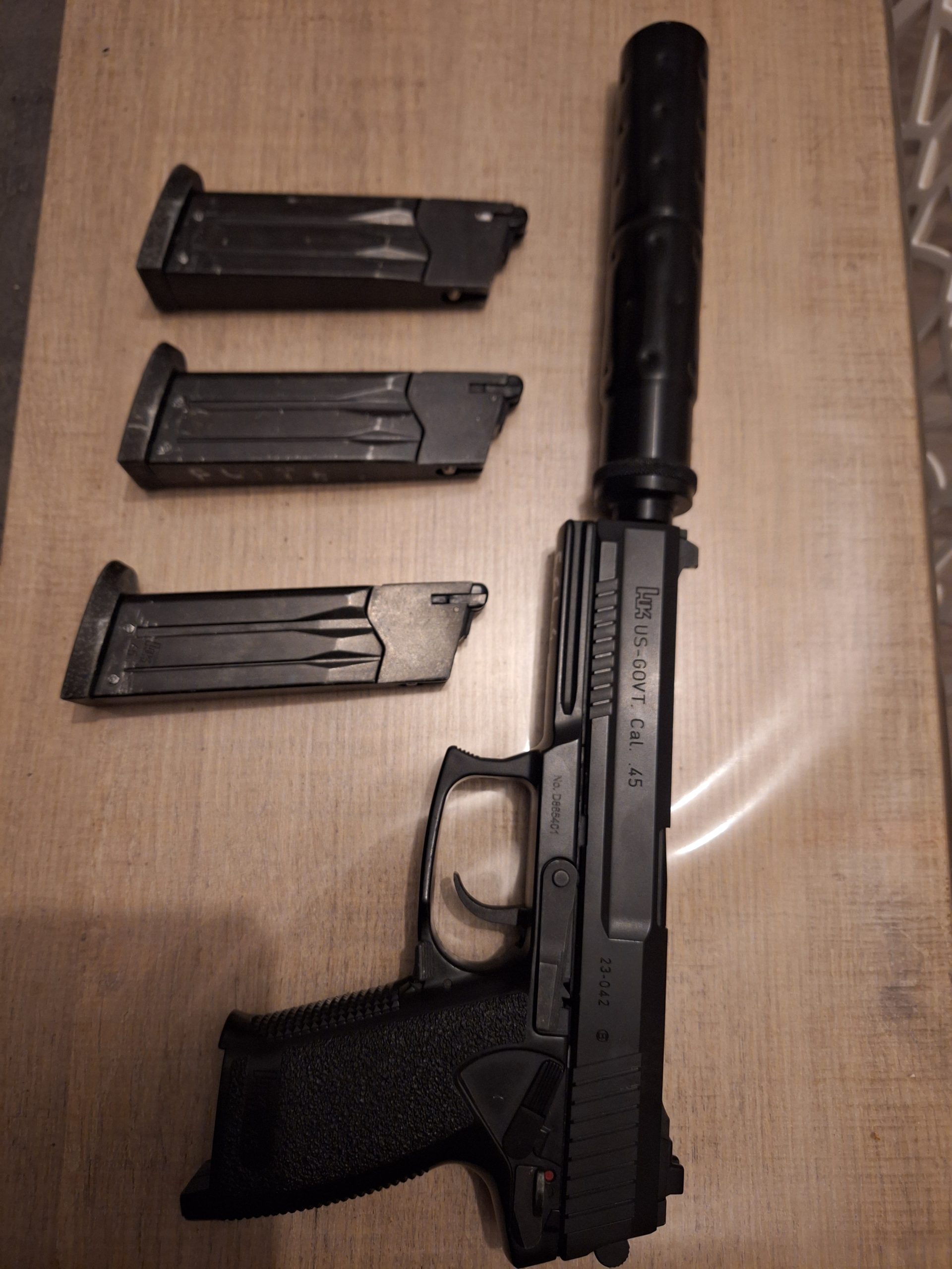 Mk23 TM
