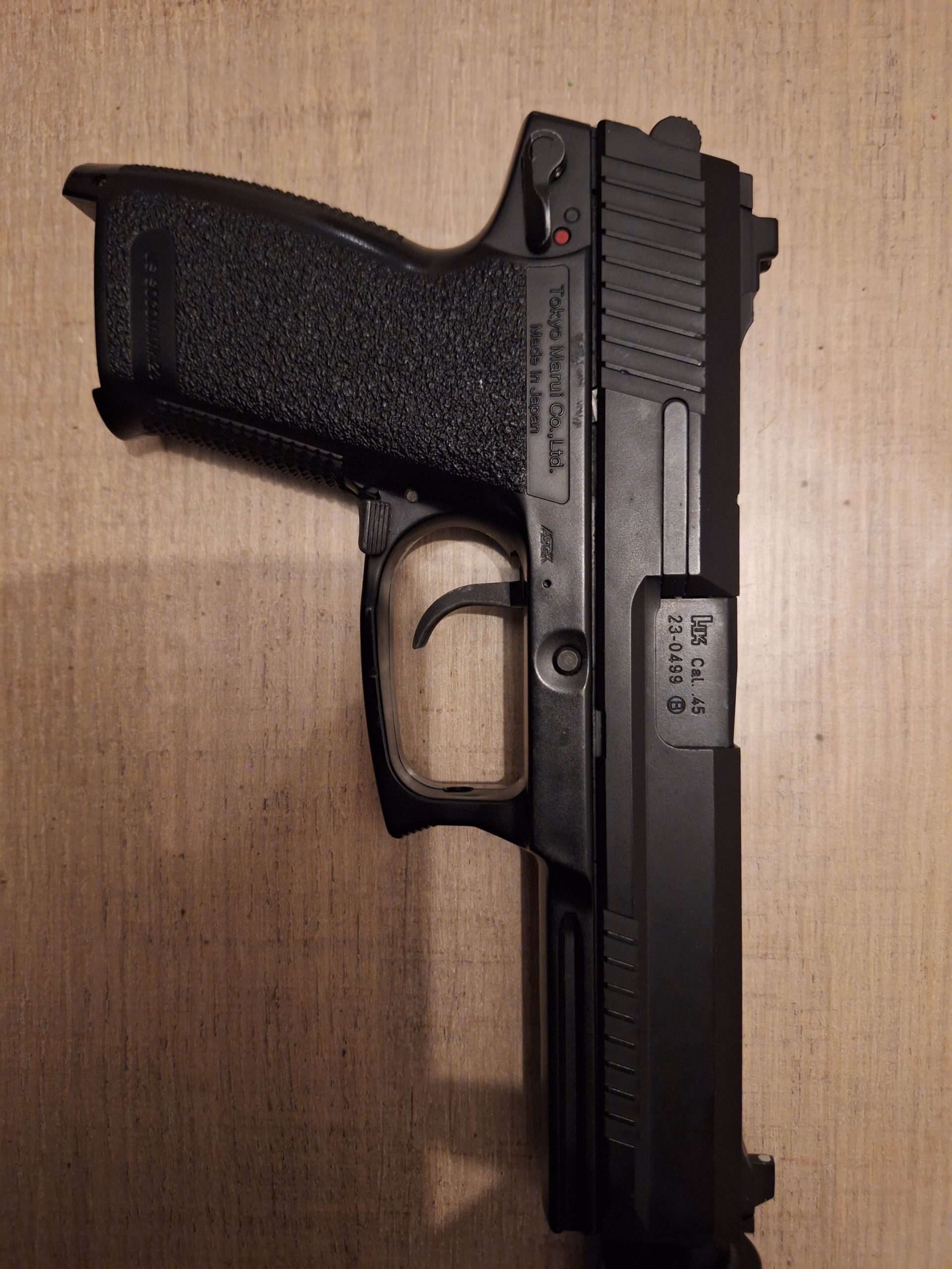 Mk23 TM