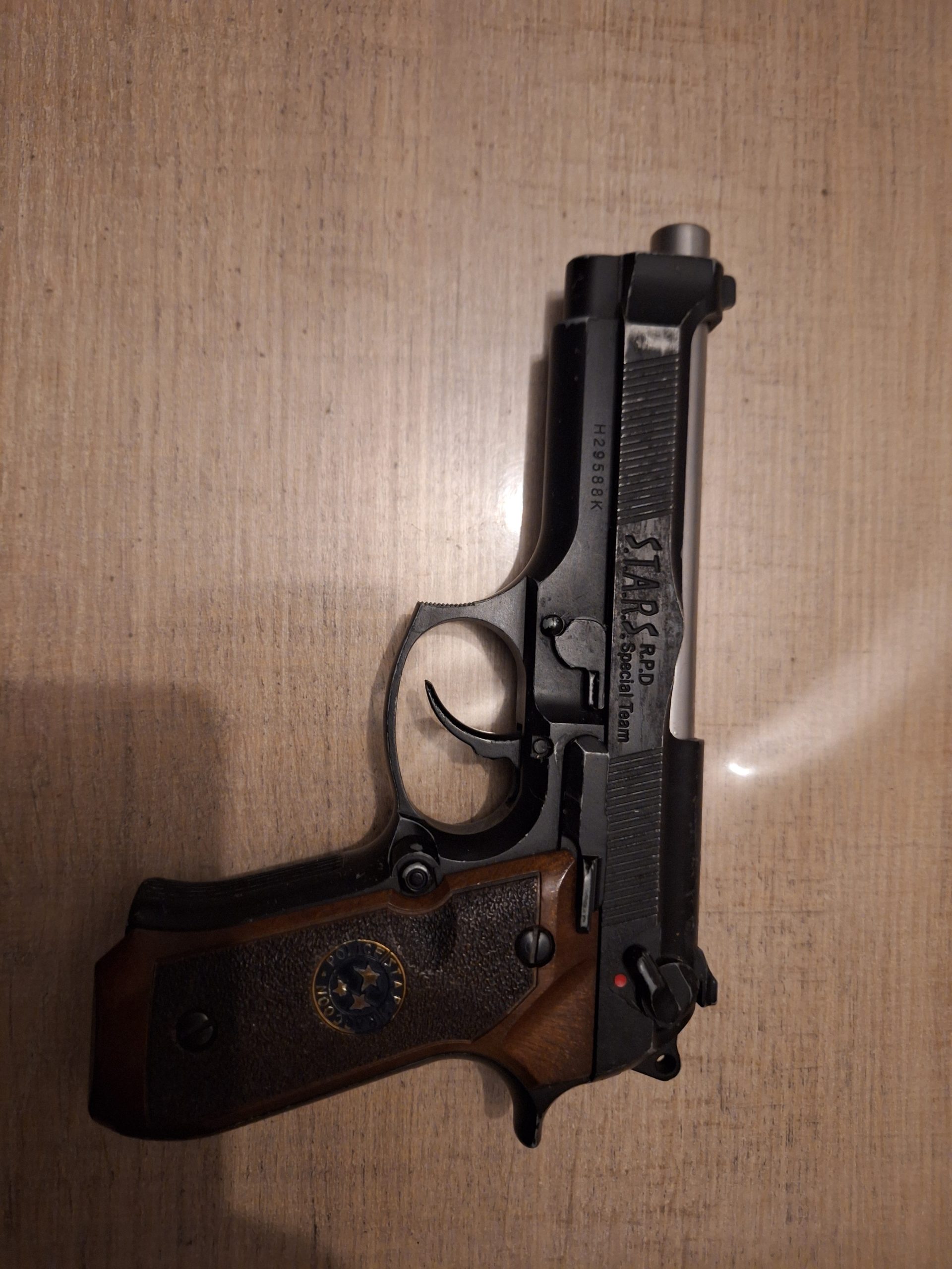 M9 we résident evil