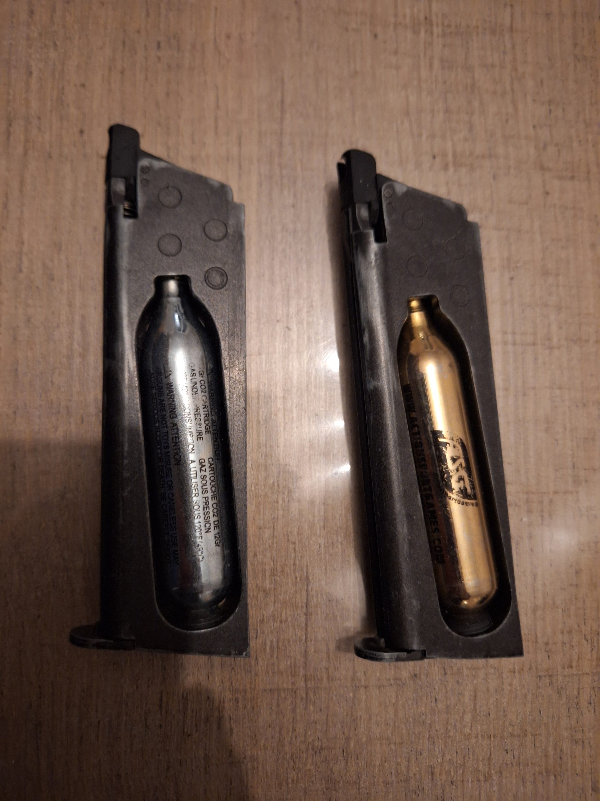 Chargeurs 1911 asg