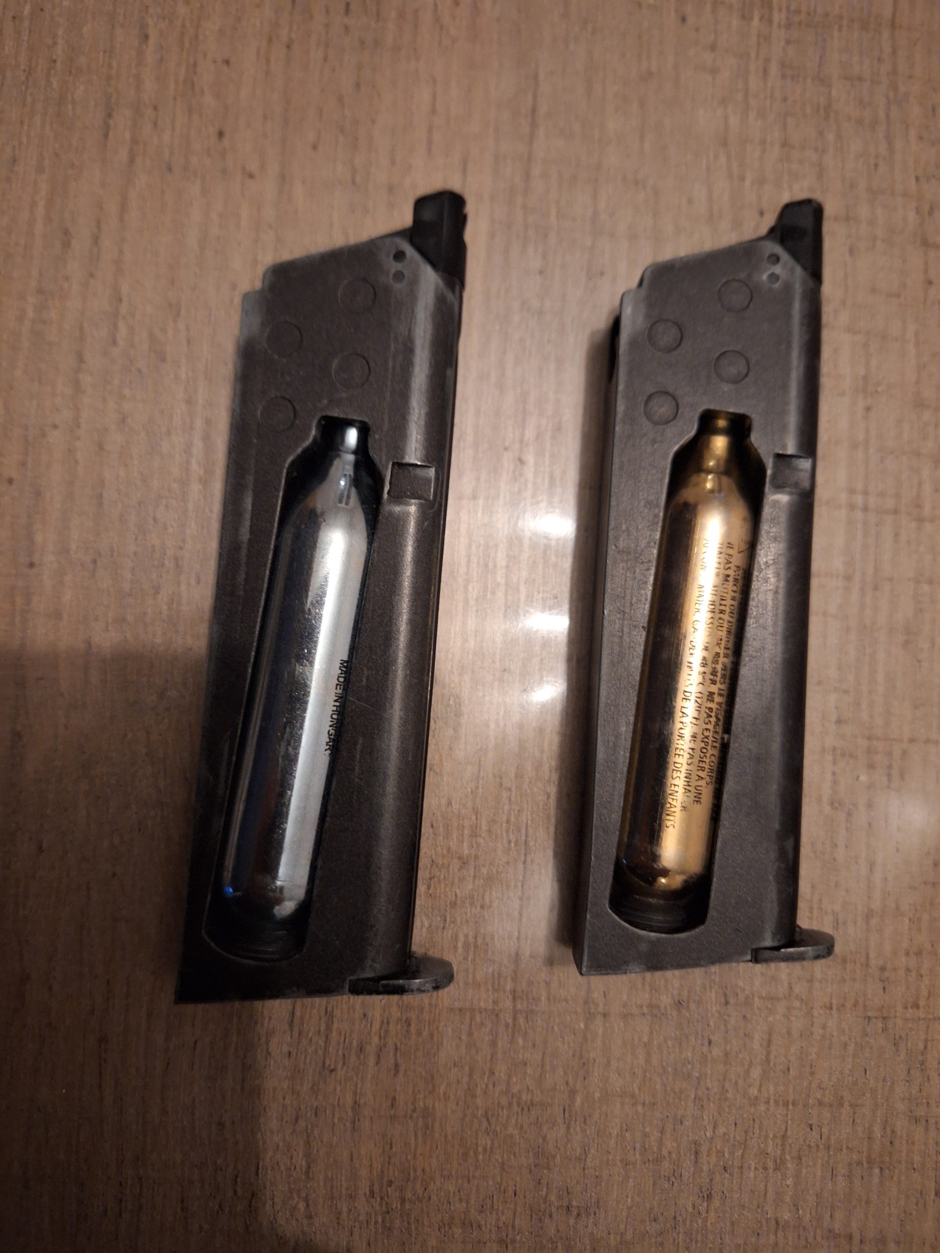 Chargeurs 1911 asg