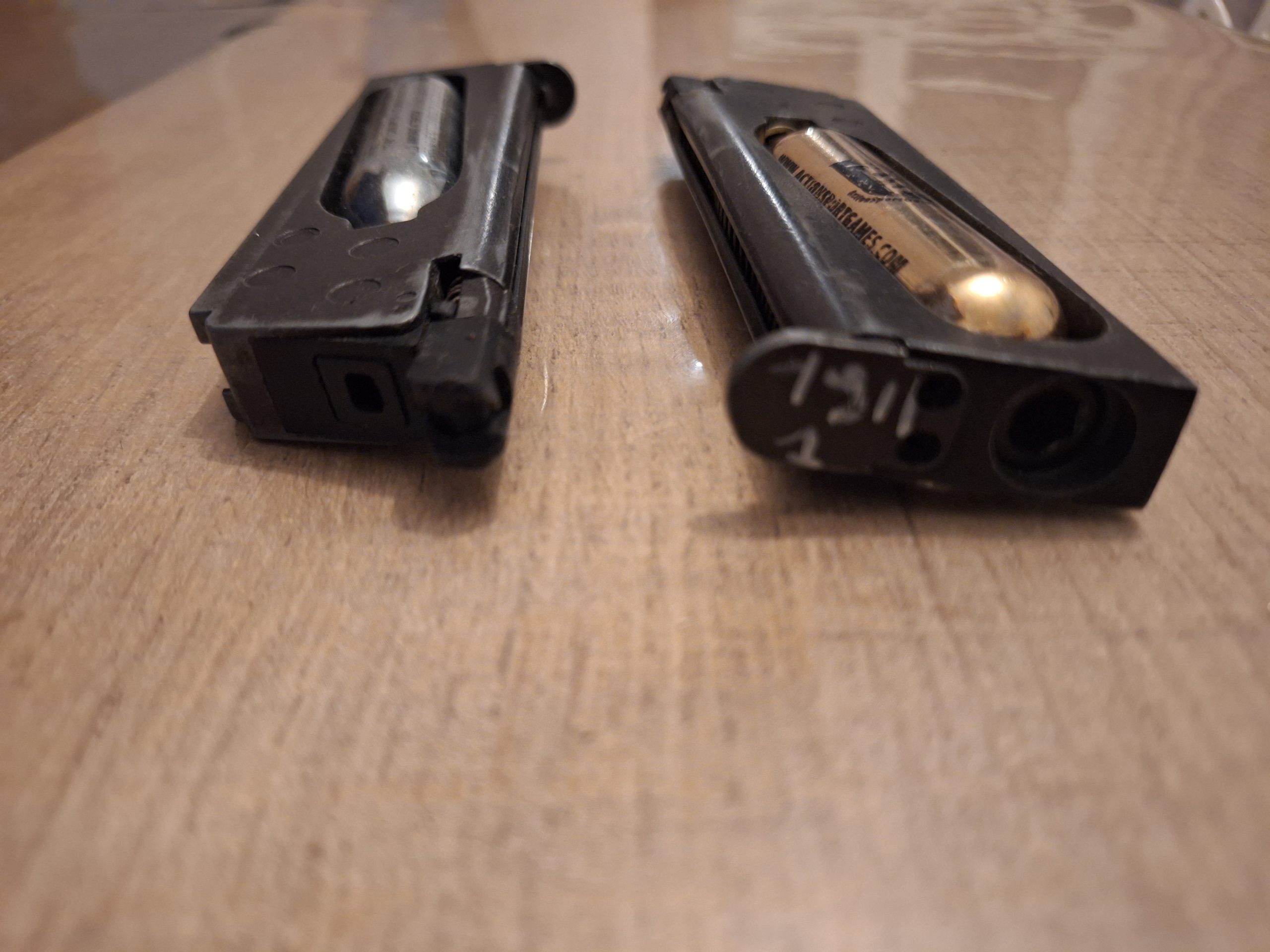 Chargeurs 1911 asg