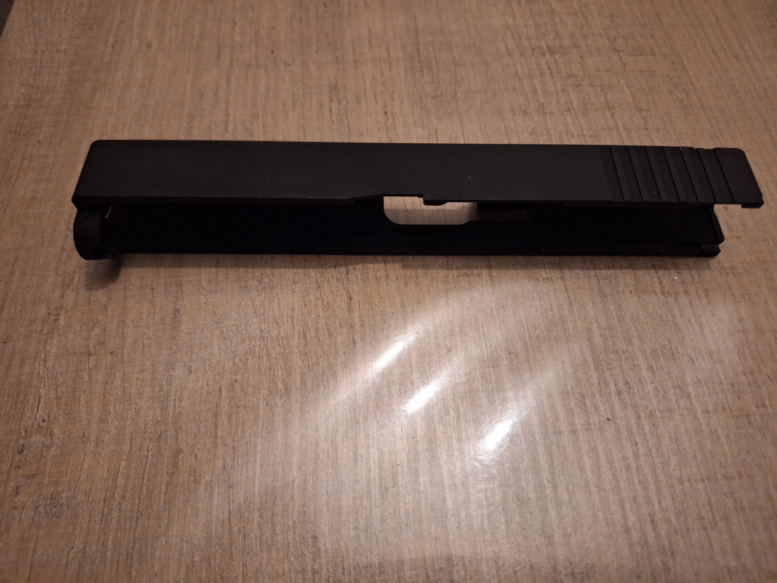 Culasse g17 alu