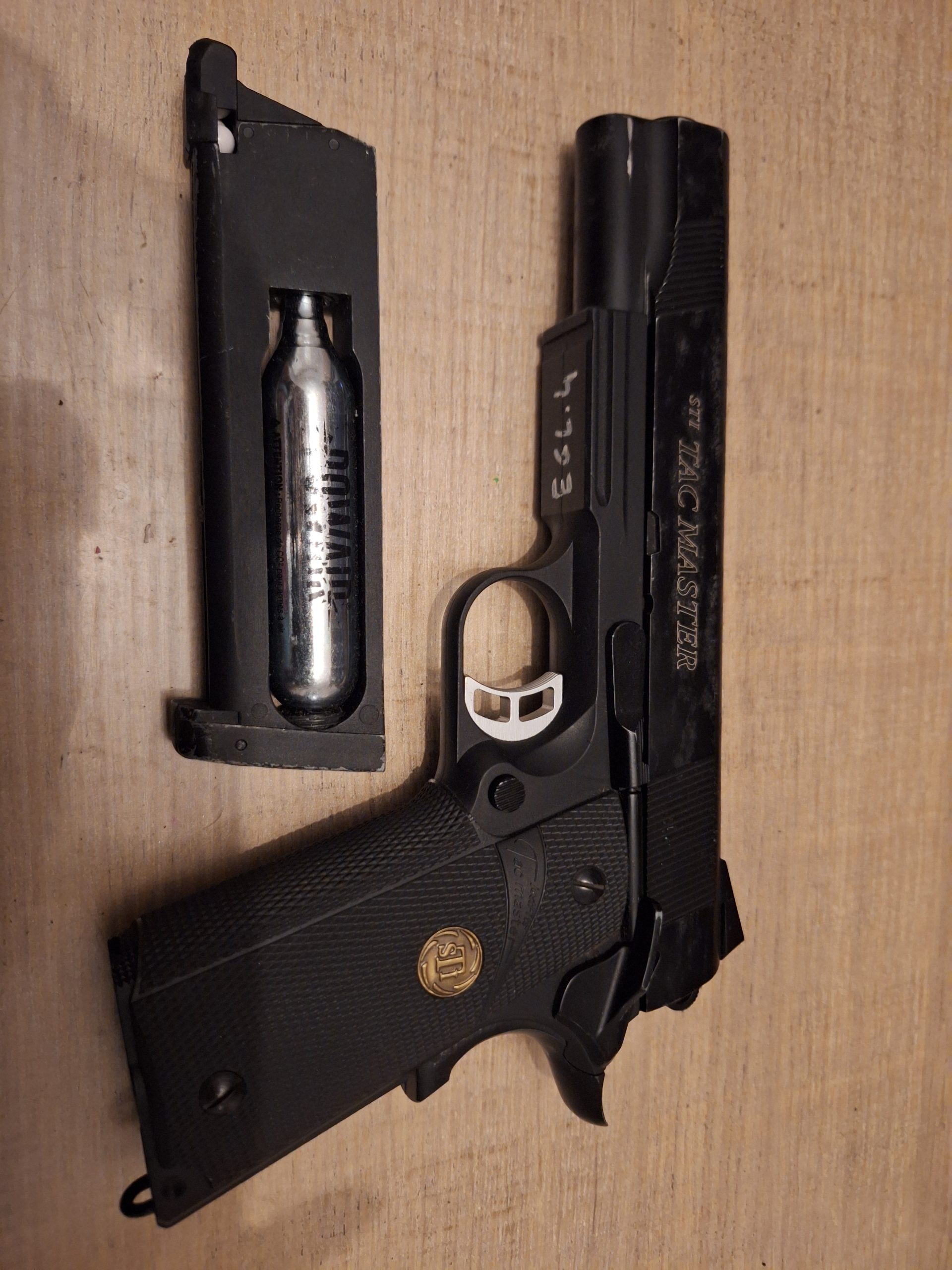 Sti tac master