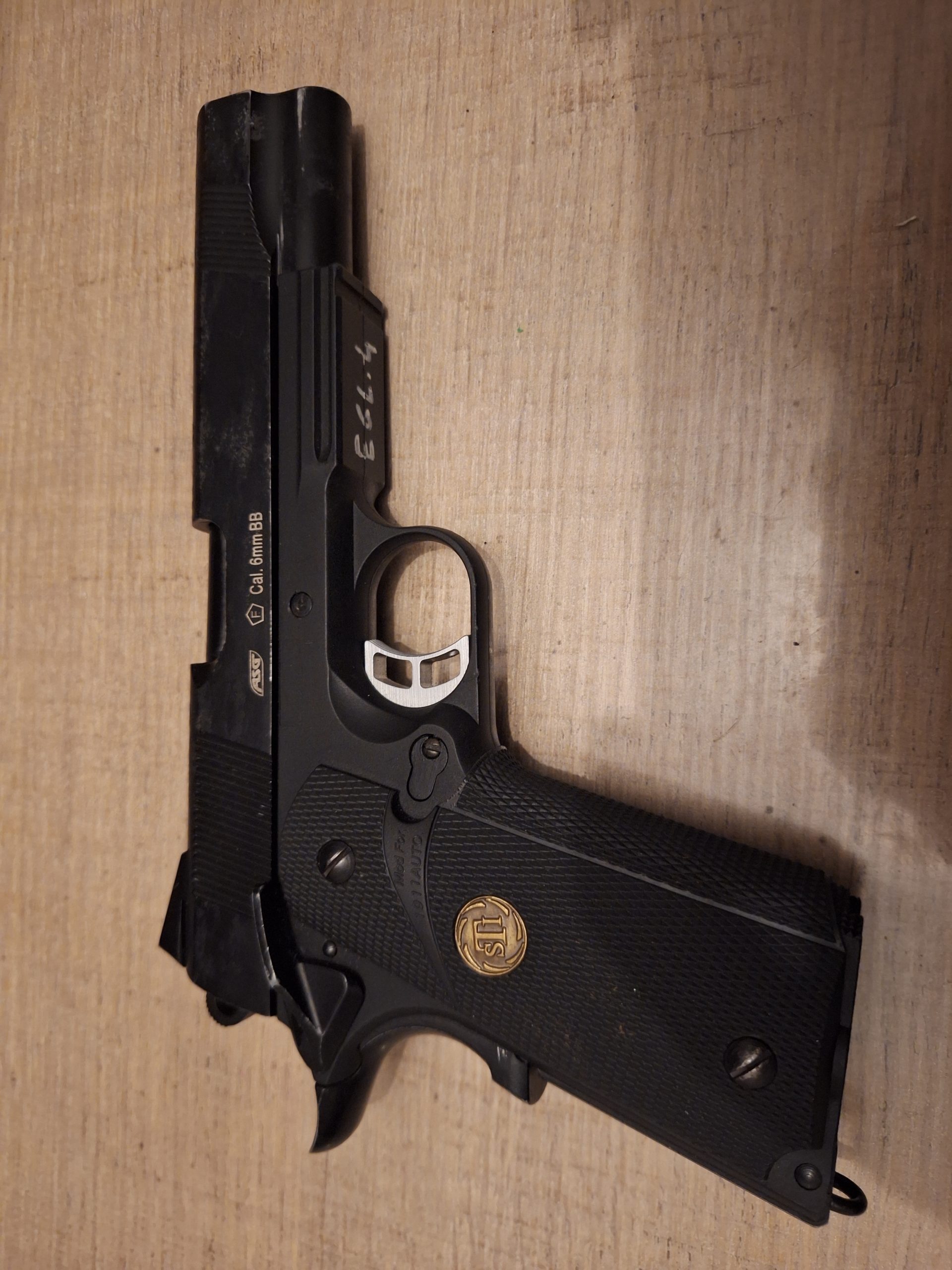 Sti tac master