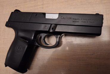 Smith et wesson sw40f