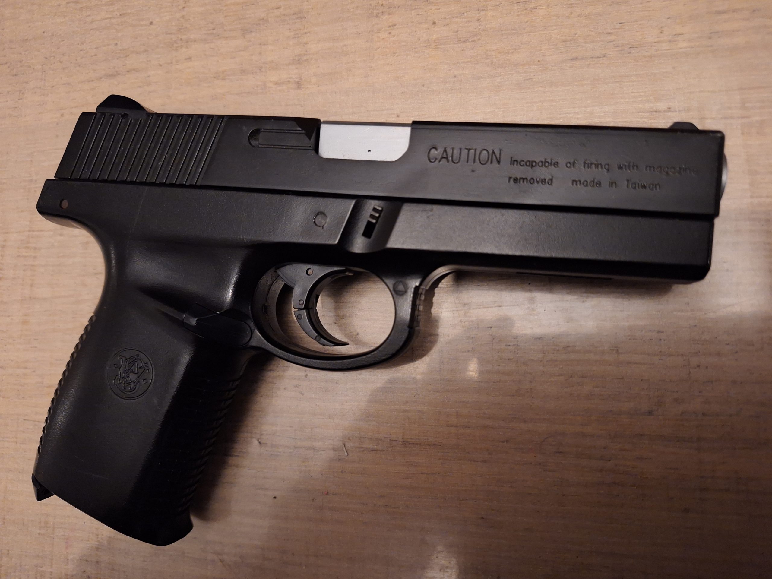 Smith et wesson sw40f
