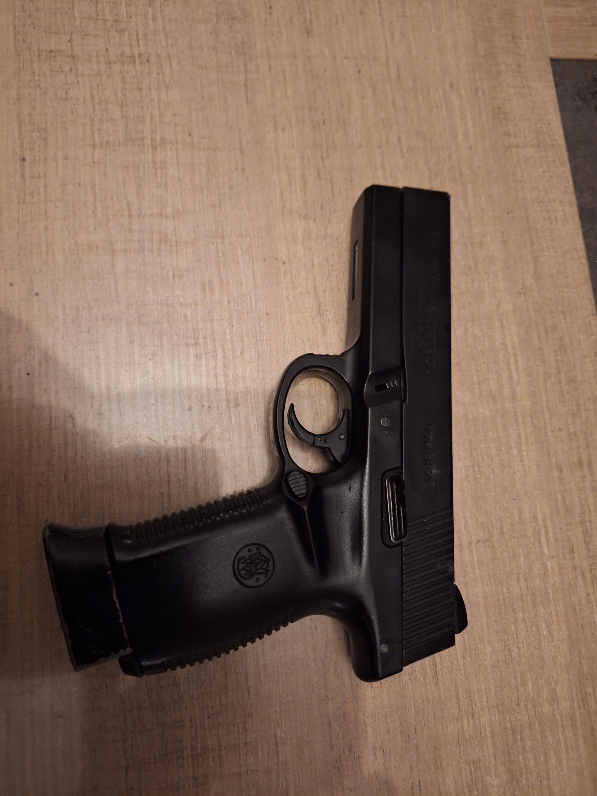 Smith et wesson sw40f