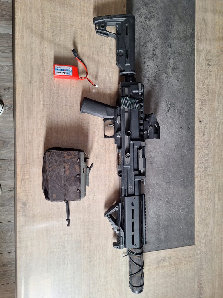 Lmg aquila vii