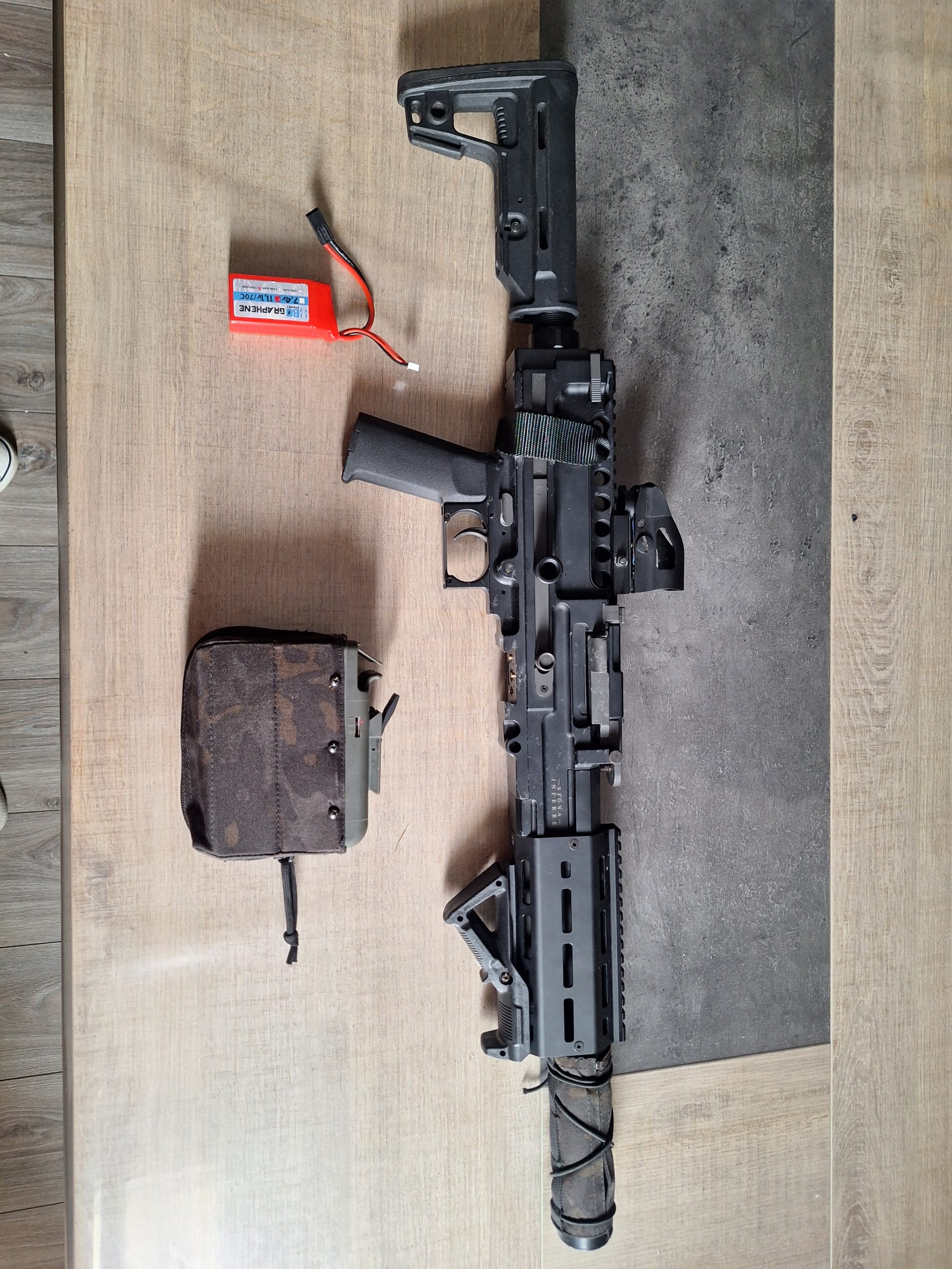 Lmg aquila vii