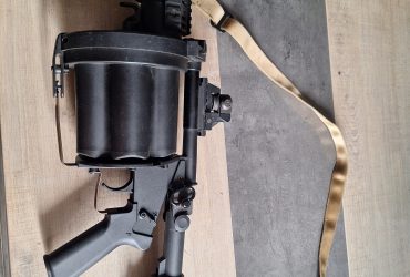 Lance grenade ics 6 coups