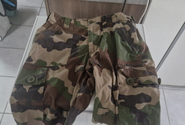short mil-tec