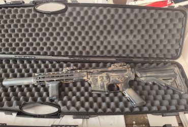 Lot AEG + PA