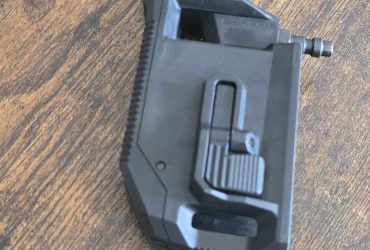 Adaptateur HPA pour chargeur Glock