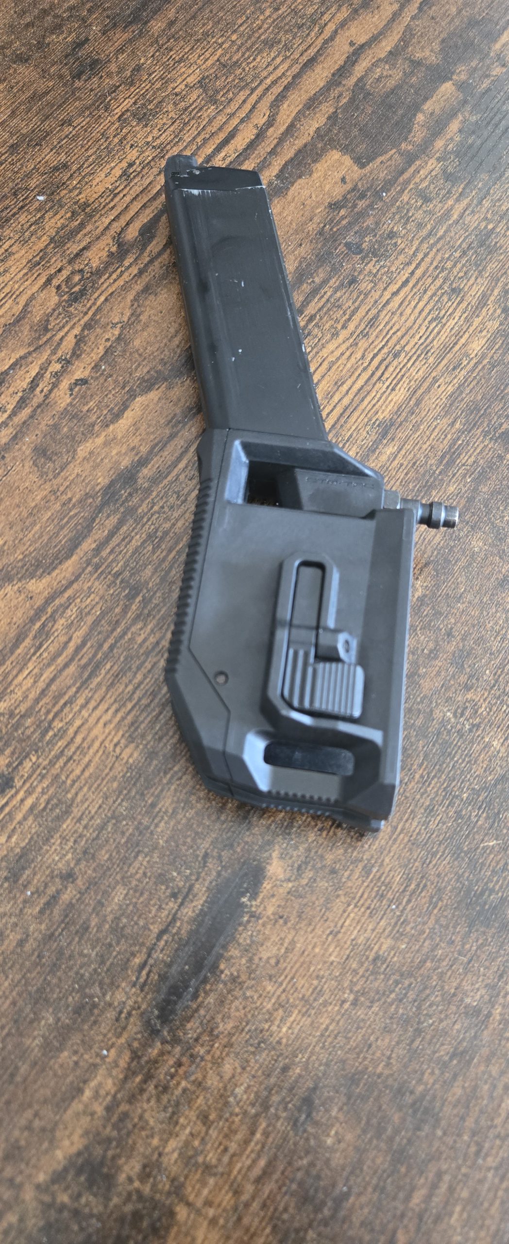 Adaptateur HPA pour chargeur Glock