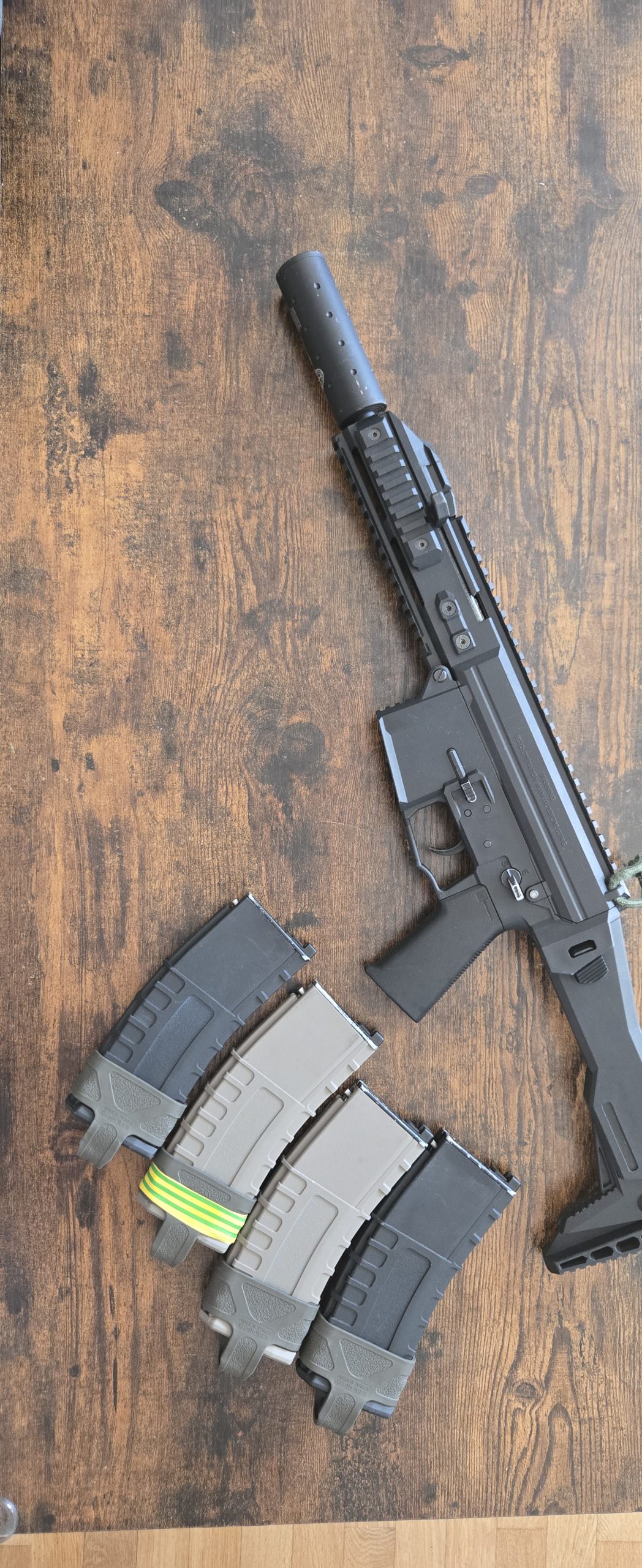 GHK G5 V1 + Pack complet
