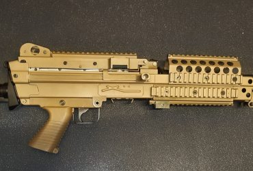 M249 hpa wolverine Inferno gen2